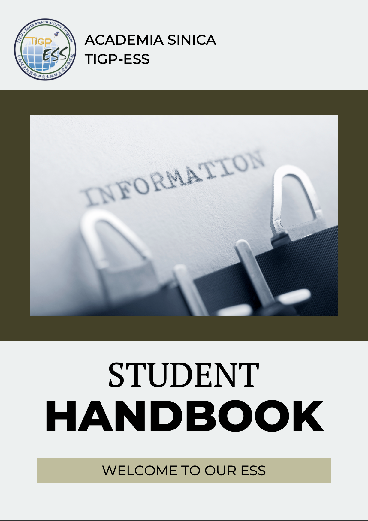 Student Book Cover