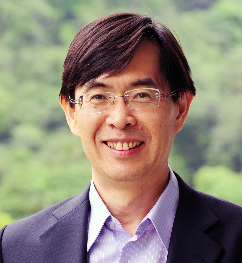 Dr. Charles C.-K. Chou